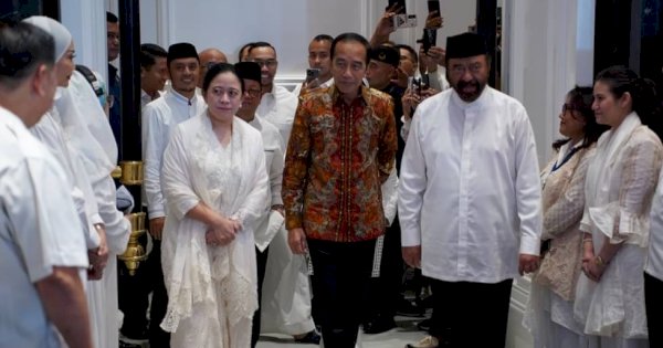 Buka Puasa Bersama NasDem: Ajang Silaturahmi dan Kebersamaan Tokoh Bangsa