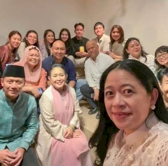 Spesial Momen, Anak-anak Presiden RI Kumpul Rayakan Ultah Putra Prabowo Didit