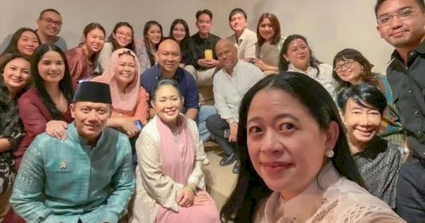 Spesial Momen, Anak-anak Presiden RI Kumpul Rayakan Ultah Putra Prabowo Didit