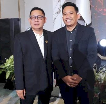 Jean Ahmad Rifai Resmi Pimpin IMI Kota Parepare