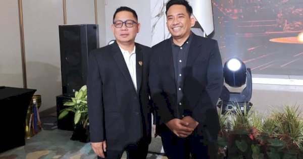 Jean Ahmad Rifai Resmi Pimpin IMI Kota Parepare