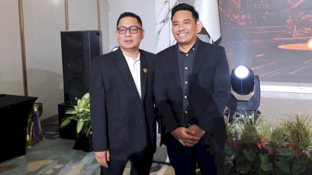 Jean Ahmad Rifai Resmi Pimpin IMI Kota Parepare.