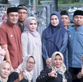 Tasming-Hermanto Gelar Bukber Bersama Tim Pemenangan, Tekankan Peran dalam Pemerintahan Parepare