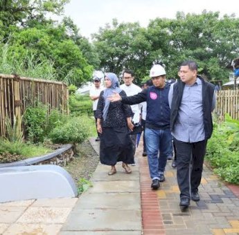 Dukung Infrastruktur Hijau, Munafri Arifuddin Pastikan Tambahan Fasilitas untuk Proyek RISE