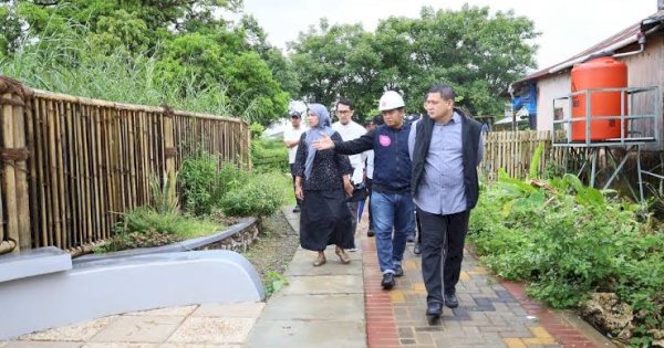 Dukung Infrastruktur Hijau, Munafri Arifuddin Pastikan Tambahan Fasilitas untuk Proyek RISE