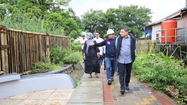 Wali Kota Makassar Munafri Arifuddin.