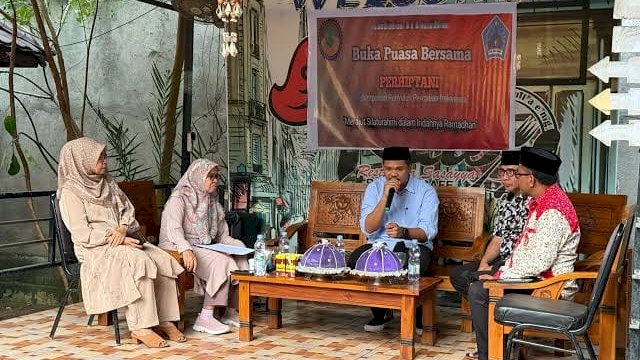 Bupati Bantaeng Uji Nurdin.