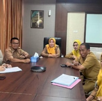 Wakil Bupati Sidrap Ikuti Rakor Pengendalian Inflasi Nasional Bersama Mendagri
