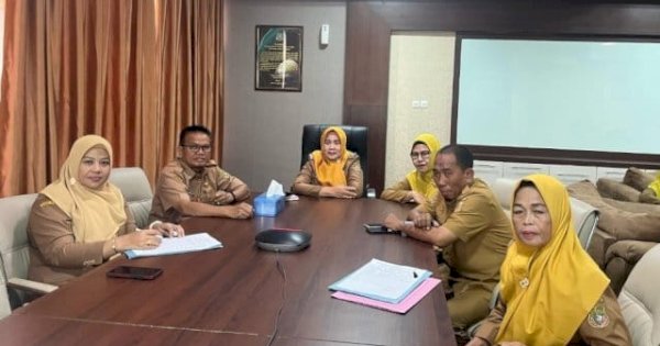 Wakil Bupati Sidrap Ikuti Rakor Pengendalian Inflasi Nasional Bersama Mendagri