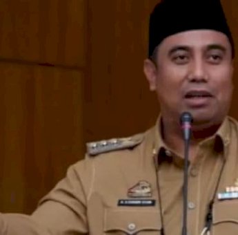 Bupati Chaidir Syam Pertimbangkan WFA bagi ASN Pemkab Maros