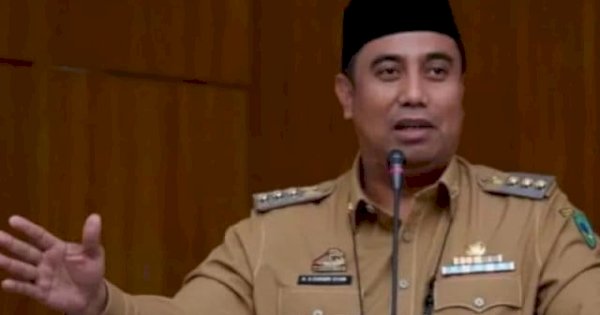 Bupati Chaidir Syam Pertimbangkan WFA bagi ASN Pemkab Maros