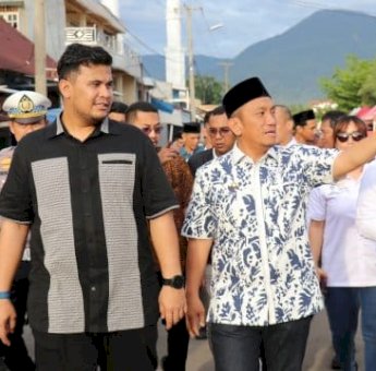 Bupati Lutim Ibas Harap HIPMI Jadi Mitra Strategis Pembangunan Daerah