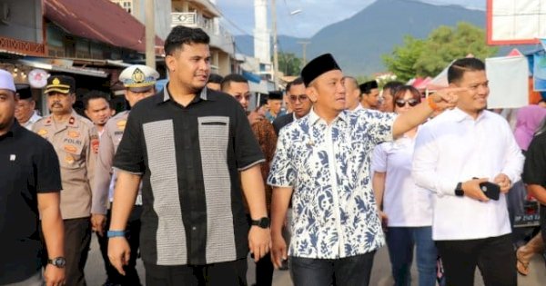 Bupati Lutim Ibas Harap HIPMI Jadi Mitra Strategis Pembangunan Daerah