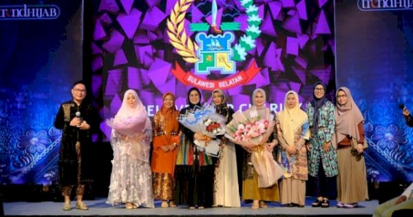 Dukung Perempuan Berkarya, Bupati Gowa Husniah Talenrang Lelang Busana di Preloved for Charity