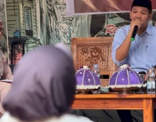 Komitmen Wujudkan Swasembada Pangan, Bupati Bantaeng Uji Nurdin Siapkan Pupuk Subsidi Daerah
