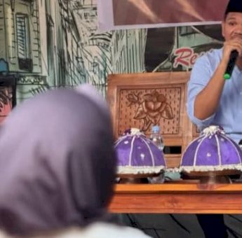 Komitmen Wujudkan Swasembada Pangan, Bupati Bantaeng Uji Nurdin Siapkan Pupuk Subsidi Daerah
