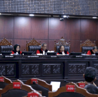 MK Putuskan Caleg Terpilih Dilarang Mundur Sembarangan, Ini Syaratnya