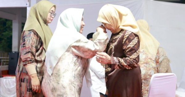 Wakil Wali Kota Makassar Pererat Silaturahmi di Dua Agenda Buka Puasa Bersama