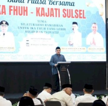 Wali Kota Makassar Dorong Kemitraan dengan Alumni Fakultas Hukum Unhas