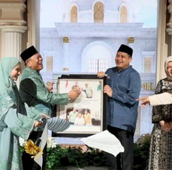 Masjid Al Ansar Nur Amelia Diresmikan, Munafri Arifuddin Sebut Harus Terbuka untuk Semua Kalangan