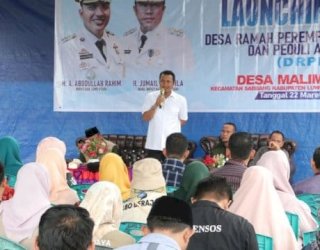 Desa Malimbu Lutra Resmi Jadi Desa Ramah Perempuan dan Peduli Anak