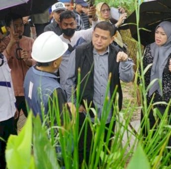Dukung Infrastruktur Hijau, Munafri Arifuddin Pastikan Tambahan Fasilitas untuk Proyek RISE