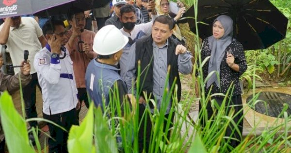 Dukung Infrastruktur Hijau, Munafri Arifuddin Pastikan Tambahan Fasilitas untuk Proyek RISE