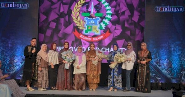 3 Busana Istri Pejabat Luwu Dilelang Capai Rp 10,5 Juta