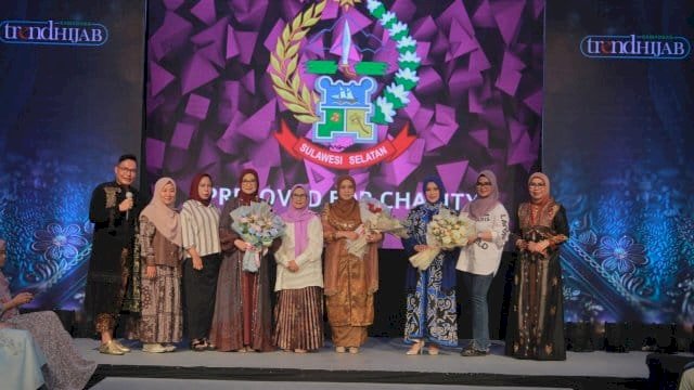 3 Busana Istri Pejabat Luwu Dilelang Capai Rp 10,5 Juta.