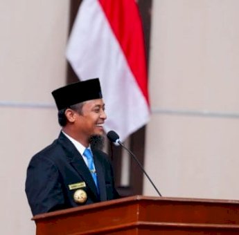 Gubernur Sulsel Andi Sudirman: Tidak Ada Open House, Silakan Bersilaturahmi dengan Keluarga Masing-Masing