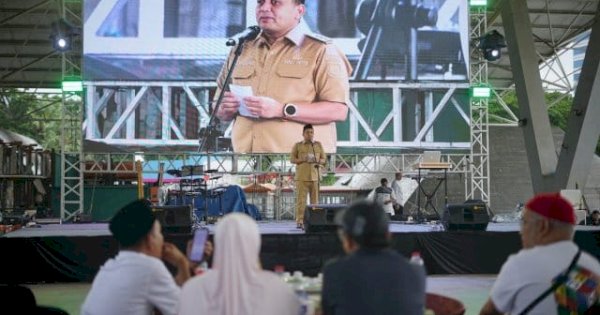 Wali Kota Makassar Siap Fasilitasi dan Permudah Pelaksanaan Event