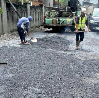 Dinas PUPR Parepare Alokasikan Rp581 Juta untuk Pemeliharaan Rutin Jalan, Sejumlah Proyek Telah Rampung