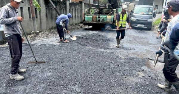 Dinas PUPR Parepare Alokasikan Rp581 Juta untuk Pemeliharaan Rutin Jalan, Sejumlah Proyek Telah Rampung
