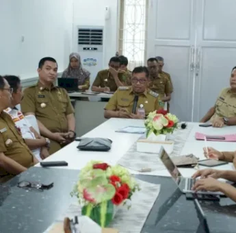 Bupati-Wabup Takalar Paparkan Program Kerja ke OPD