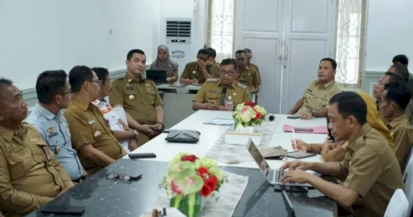 Bupati-Wabup Takalar Paparkan Program Kerja ke OPD