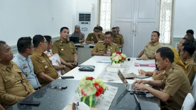 Bupati-Wabup Takalar Paparkan Program Kerja ke OPD.
