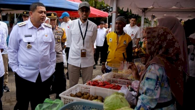 Wali Kota Makassar Munafri.