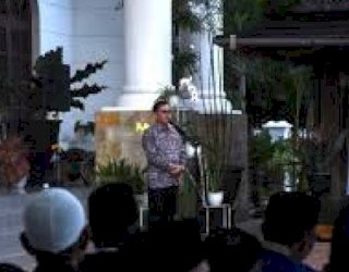 Buka Puasa Bersama, Bupati Tana Toraja Zadrak: Toleransi adalah Warisan Leluhur Kita