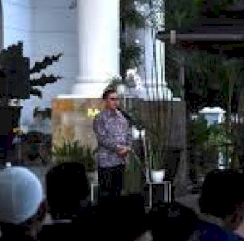 Buka Puasa Bersama, Bupati Tana Toraja Zadrak: Toleransi adalah Warisan Leluhur Kita