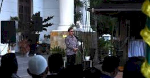 Buka Puasa Bersama, Bupati Tana Toraja Zadrak: Toleransi adalah Warisan Leluhur Kita