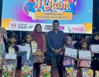 Pemkab Wajo Puji Lomba TCRamfest 2025: Ajang Kreativitas Anak Muda