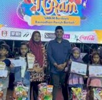 Pemkab Wajo Puji Lomba TCRamfest 2025: Ajang Kreativitas Anak Muda