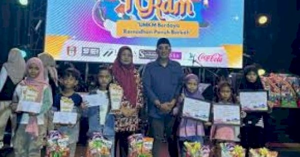 Pemkab Wajo Puji Lomba TCRamfest 2025: Ajang Kreativitas Anak Muda