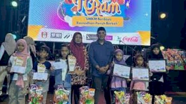 Pemkab Wajo Puji Lomba TCRamfest 2025.