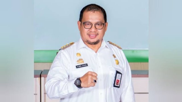 Kepala Disdukcapil Provinsi Sulsel, M Iqbal Suhaeb.