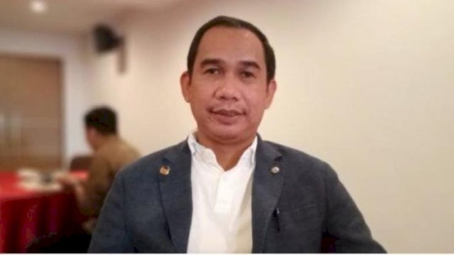 Kapoksi Partai NasDem Komisi III DPR RI, Rudianto Lallo.