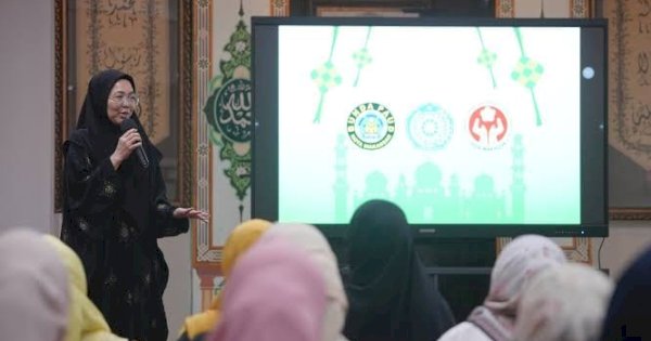 Bahas Rencana Kerja 2025, TP PKK, Dekranasda, dan Pokja Bunda PAUD Gelar Diskusi Bersama