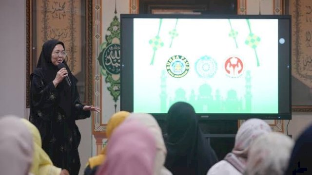 Bahas Rencana Kerja 2025, TP PKK, Dekranasda, dan Pokja Bunda PAUD Gelar Diskusi Bersama.