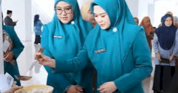 Pemkot Parepare Komitmen Cegah Stunting, Wali Kota dan PKK Dukung Edukasi Gizi