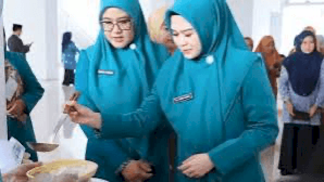 Pemkot Parepare Komitmen Cegah Stunting, Wali Kota dan PKK Dukung Edukasi Gizi